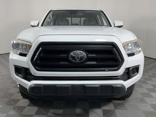 2020 Toyota Tacoma SR