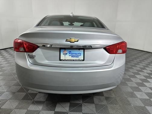 2017 Chevrolet Impala LS
