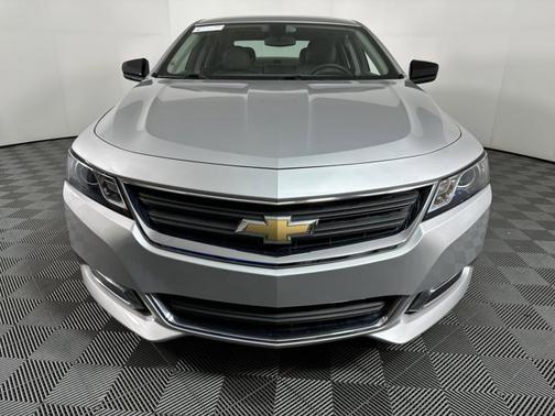 2017 Chevrolet Impala LS