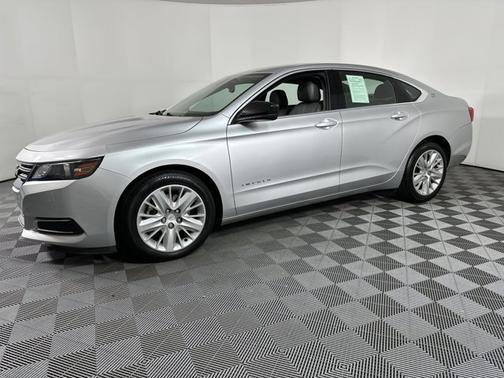 2017 Chevrolet Impala LS
