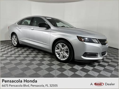 2017 Chevrolet Impala LS