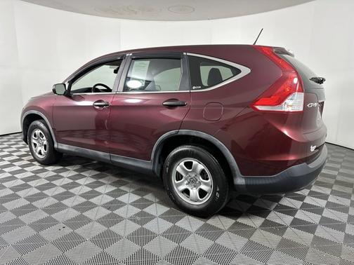 2012 Honda CR-V LX