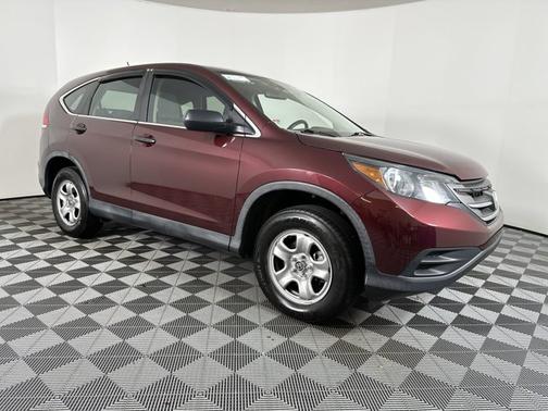 2012 Honda CR-V LX
