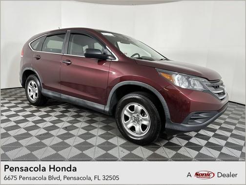 2012 Honda CR-V LX