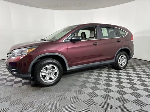 2012 Honda CR-V LX