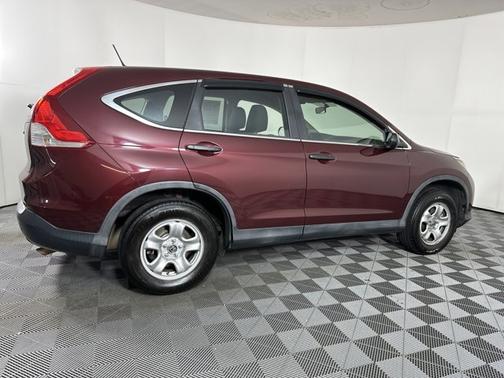2012 Honda CR-V LX