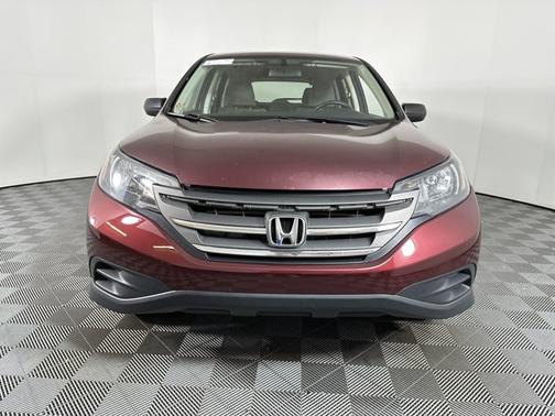 2012 Honda CR-V LX