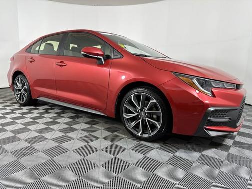 2021 Toyota Corolla SE