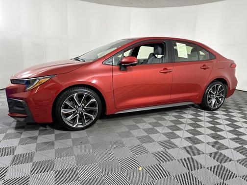 2021 Toyota Corolla SE