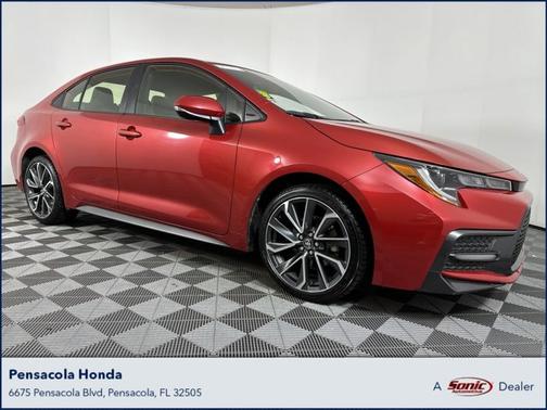 2021 Toyota Corolla SE