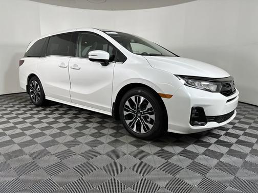 2025 Honda Odyssey Elite
