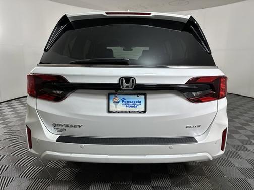 2025 Honda Odyssey Elite