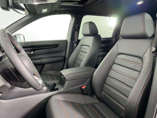 2026 Honda CR-V Hybrid Sport Touring AWD