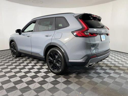 2026 Honda CR-V Hybrid Sport Touring AWD