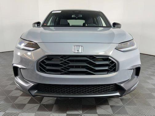 2026 Honda HR-V 2WD Sport