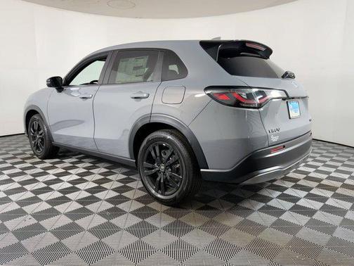 2026 Honda HR-V 2WD Sport