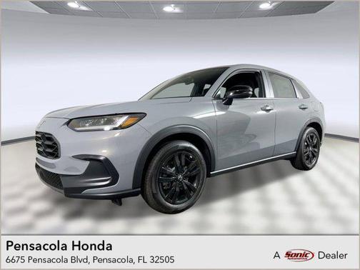 2026 Honda HR-V 2WD Sport