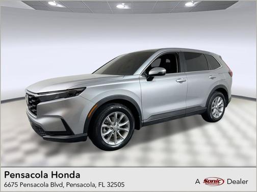 2024 Honda CR-V EX AWD