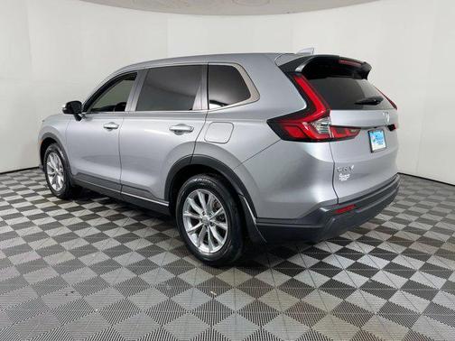 2024 Honda CR-V EX AWD