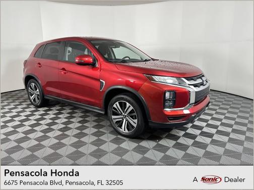 2021 Mitsubishi Outlander Sport SE