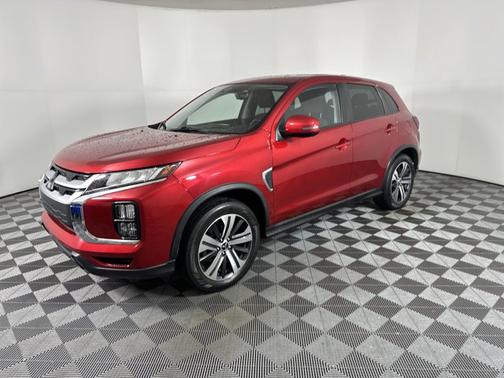 2021 Mitsubishi Outlander Sport SE