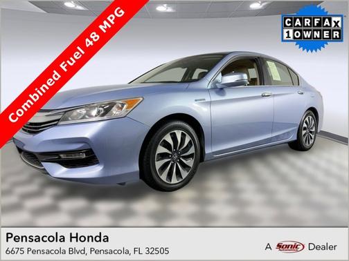 2017 Honda Accord Hybrid Base