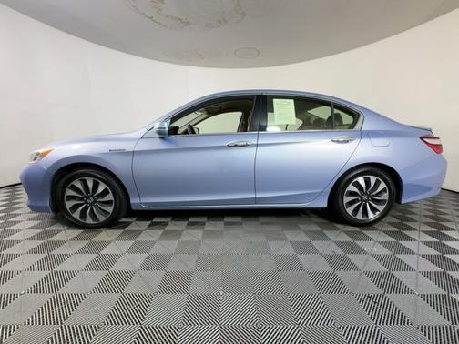 2017 Honda Accord Hybrid Base