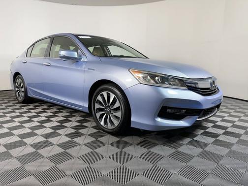 2017 Honda Accord Hybrid Base