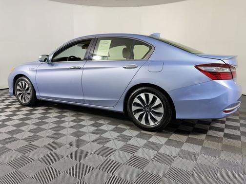 2017 Honda Accord Hybrid Base