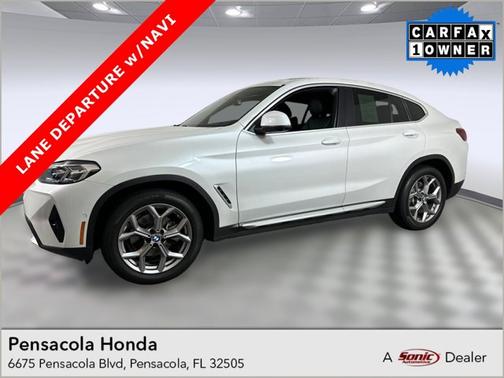 2023 BMW X4 xDrive30i
