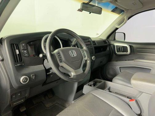 2007 Honda Ridgeline RTL