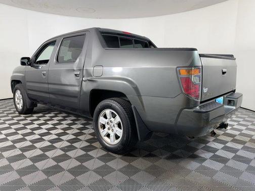 2007 Honda Ridgeline RTL