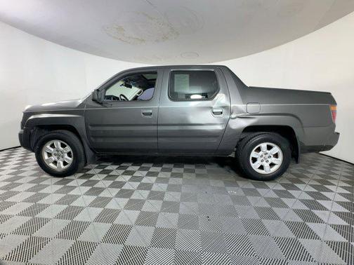 2007 Honda Ridgeline RTL