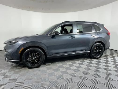 2025 Honda CR-V Hybrid Sport FWD