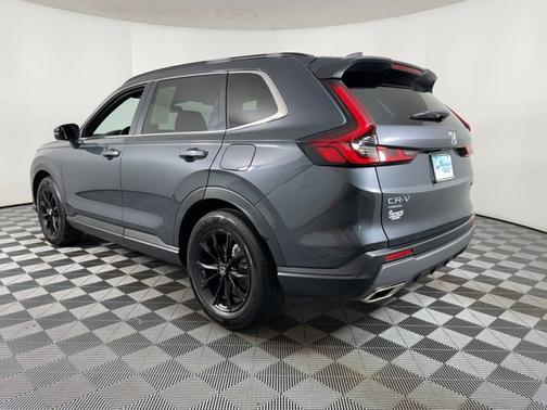 2025 Honda CR-V Hybrid Sport FWD