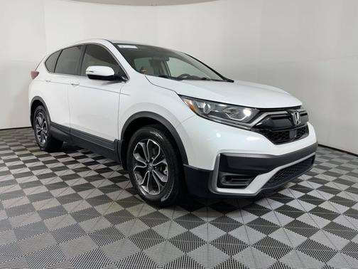 2022 Honda CR-V EX