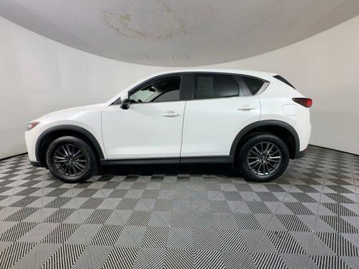 2020 Mazda CX-5 Sport