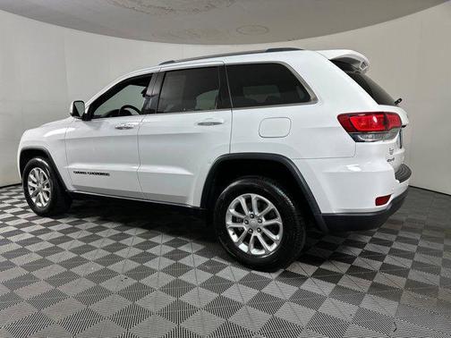 2021 Jeep Grand Cherokee Laredo
