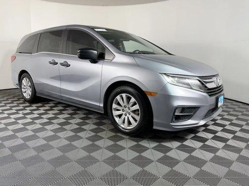 2019 Honda Odyssey LX