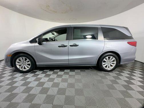 2019 Honda Odyssey LX