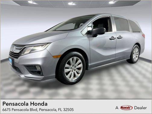 2019 Honda Odyssey LX