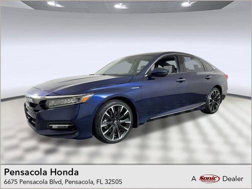 2020 Honda Accord Hybrid Touring