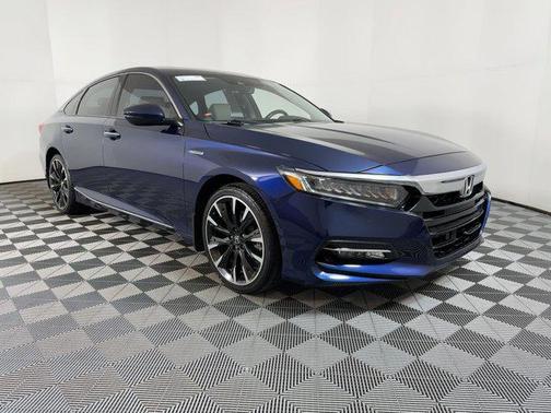 2020 Honda Accord Hybrid Touring