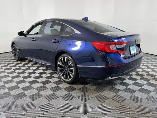 2020 Honda Accord Hybrid Touring