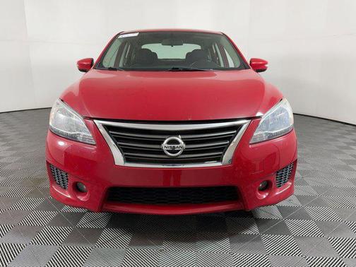 2015 Nissan Sentra SR