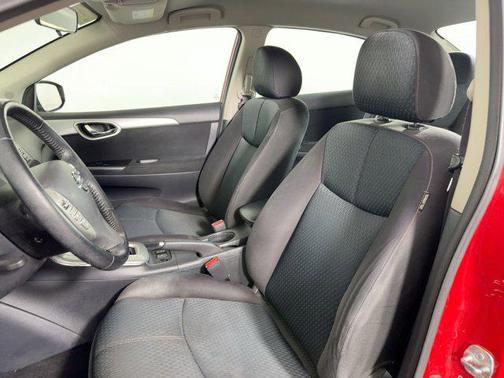 2015 Nissan Sentra SR