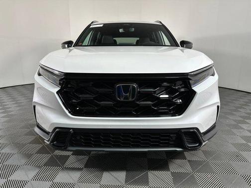 2026 Honda CR-V Hybrid Sport-L FWD