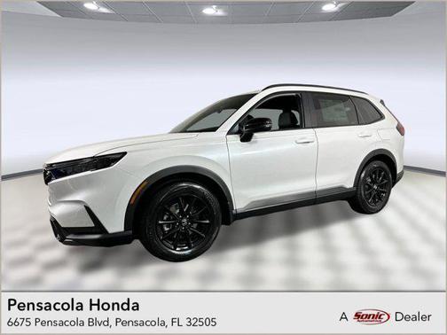 2026 Honda CR-V Hybrid Sport-L FWD