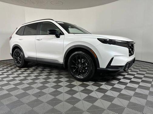 2026 Honda CR-V Hybrid Sport-L FWD