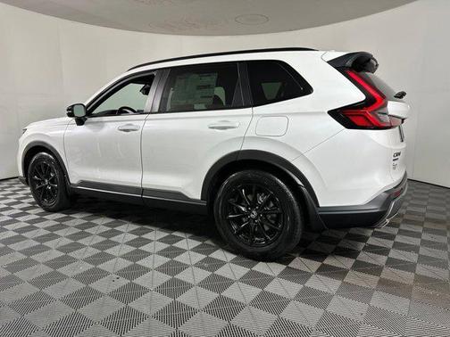 2026 Honda CR-V Hybrid Sport-L FWD